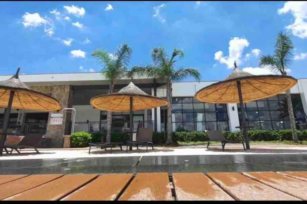 The Blyde Boutique Apartments Pretoria-Noord Exteriör bild
