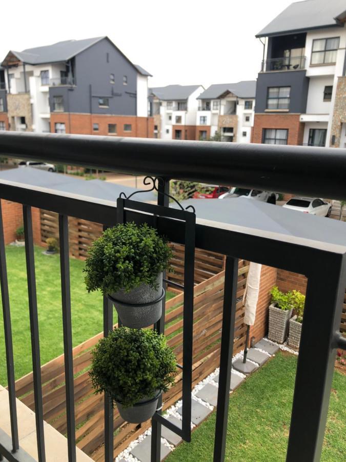 The Blyde Boutique Apartments Pretoria-Noord Exteriör bild