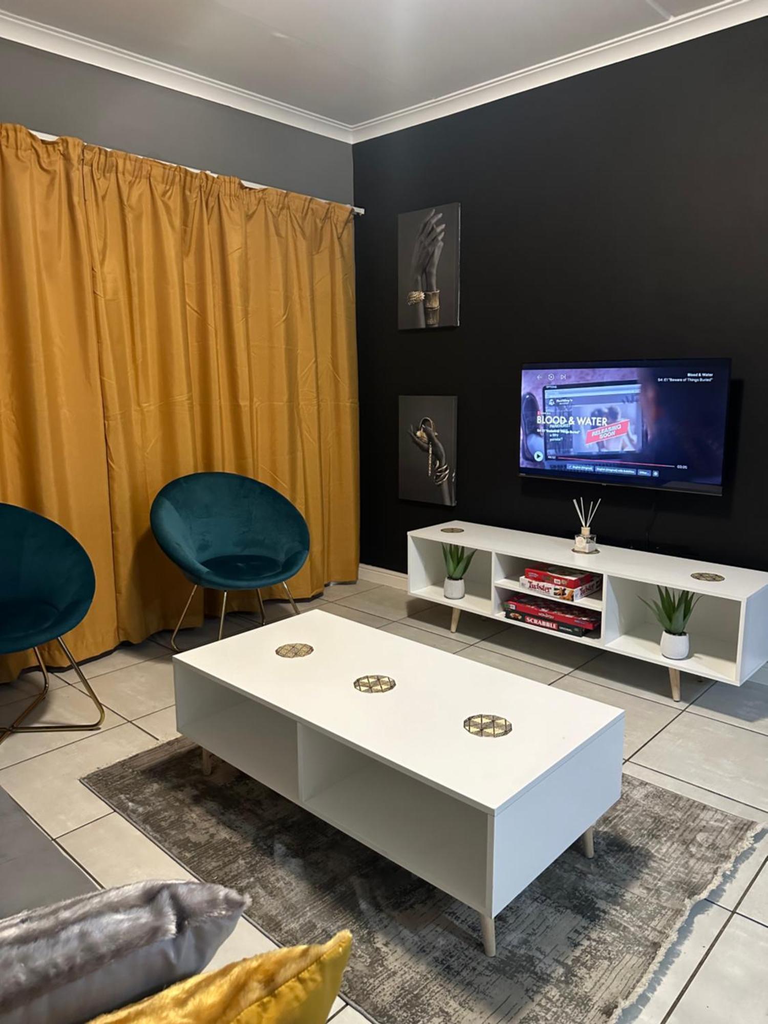 The Blyde Boutique Apartments Pretoria-Noord Exteriör bild