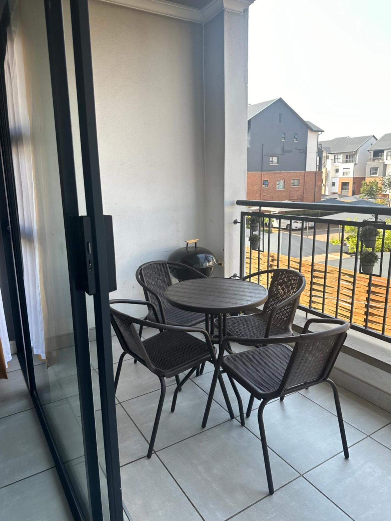 The Blyde Boutique Apartments Pretoria-Noord Exteriör bild