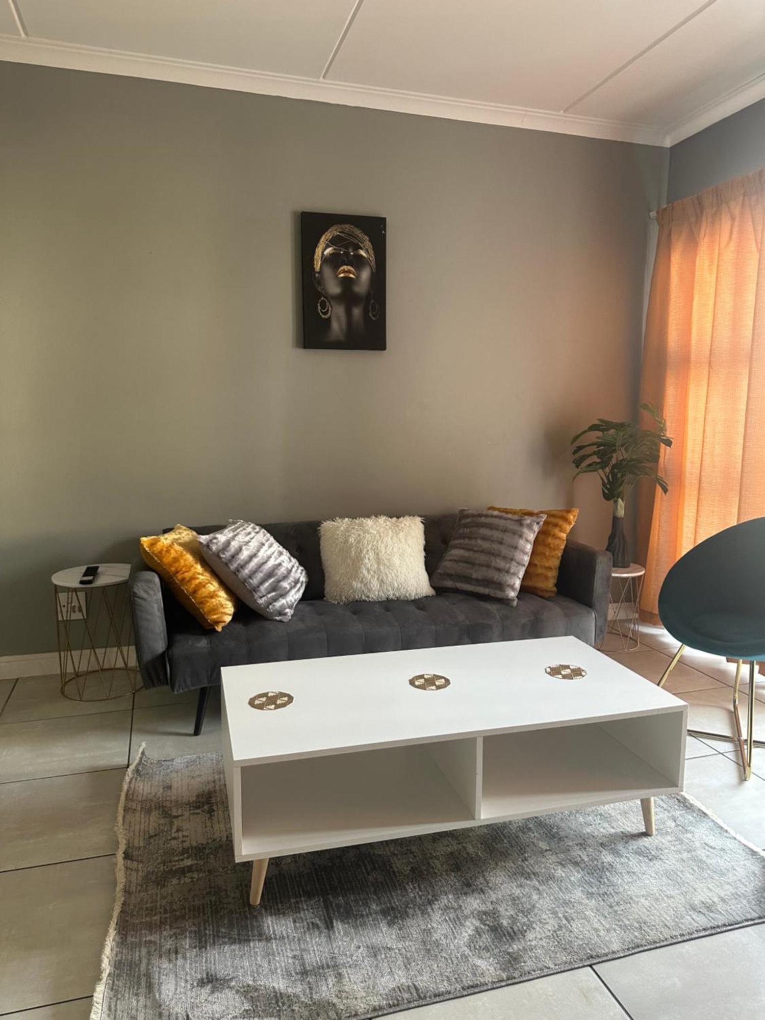 The Blyde Boutique Apartments Pretoria-Noord Exteriör bild