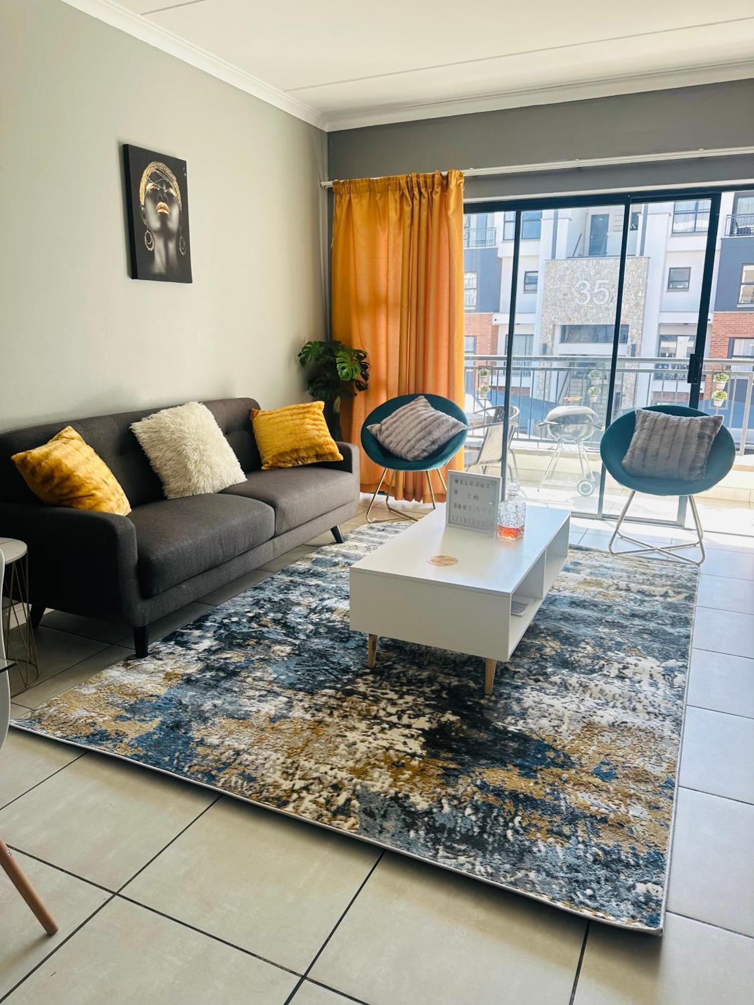 The Blyde Boutique Apartments Pretoria-Noord Exteriör bild